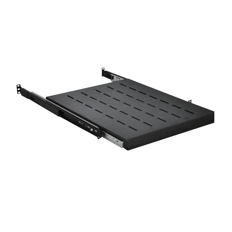 Plateau coulissant pour Rack - 1U